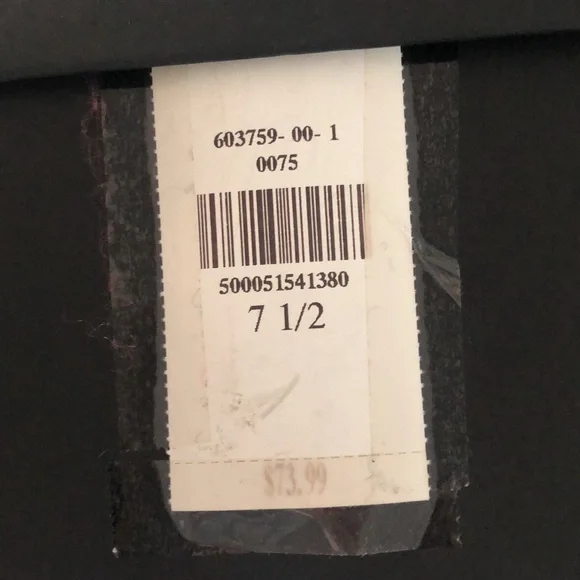 Banana Republic Black Flats - Picture 12 of 13